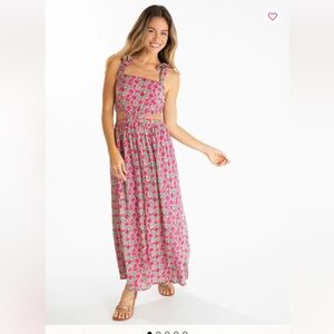 Natural life dressNWT medium